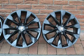 5x112 R19 Hlinikove disky Original Skoda - 3