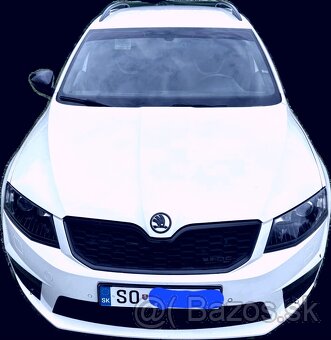 Skoda octavia 3 rs - 3