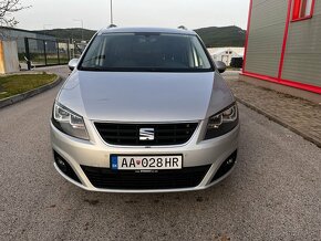 Seat Alhambra 2.0 TDI CR 4x4 184k Style DSG - 3