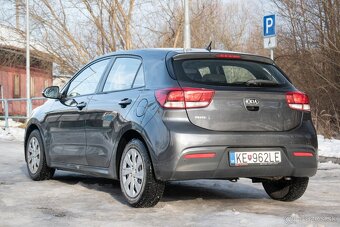 Kia Rio 1.25 CVVT 1.majiteľ - 3