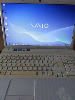 Predam notebook sony vaio - 3