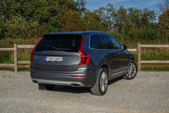 Volvo XC90 D5 235k Drive-E Inscription AWD 2019 - 3