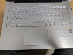 Predám Sony VAIO Fit 14A - 3