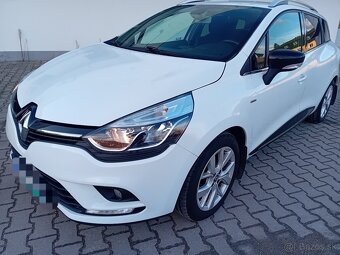 Predám Renault Clio GT 90 Limited benzín r.v.2018 DPH - 3