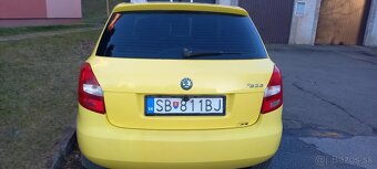 Škoda fabia 1.2 htp - 3