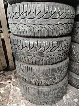 Zimne 235/45/R17 KLEBER Krisalp hp2, 4ks - 3