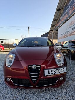 Alfa Romeo MiTo 1.4 135k Multiair Distinctive TCT - 3