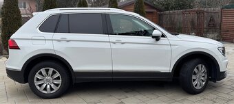 VW Tiguan Highline, 2,0L/110kW 150k TDI, 4 Motion, DSG7 - 3