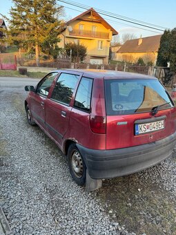 Fiat punto 60 - 3