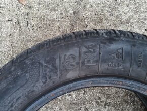 Zimne Pneu 175/65 r14 + letne zdarma - 3