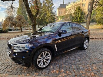 BMW X6 xDrive 30d M Sport Edition A/T8 - 3