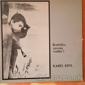 LP Platne Karel Kryl - 3