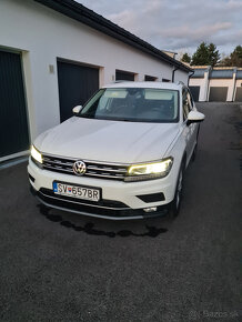 Volkswagen Tiguan 2.0 TDI SCR BMT, 4x4, Highline, DSG, EU6 - 3