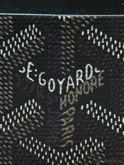 Goyard cardholder - 3