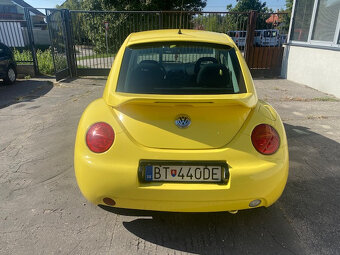 VW NEW BEETLE - 3