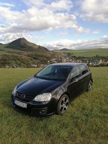 Volkswagen Golf 5 GT  , 1.4 TSI 125 kw - 3