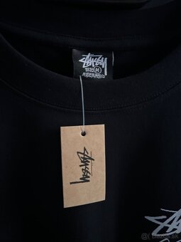 Stüssy card tee - 3