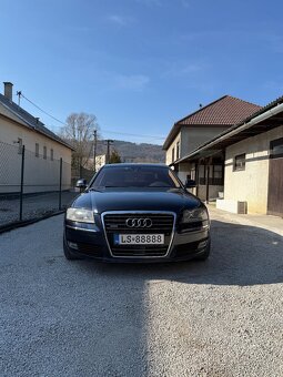 Audi A8L 4.2 fsi facelift - 3