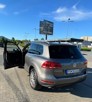 Volkswagen Touareg 3.0tdi - 3