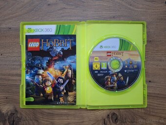 LEGO The Hobbit na XBOX 360 - 3