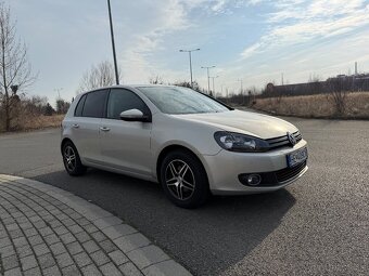 Volkswagen Golf 1.4 TSI Comfortline - 3