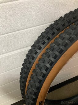 maxxis dhr a dhf tr - 3