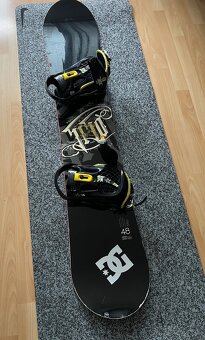 Predám snowboard 148 - 3