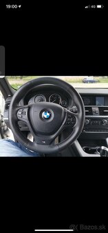 Bmw X3 F25 - 3