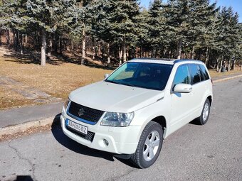 SUZUKI GRAND VITARA 2.4 benzín - 3