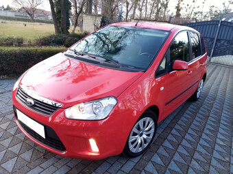 Ford C-MAX 1.6 TDCiDuratorq Tr 74kW 2009 142163km 1.majitel - 3