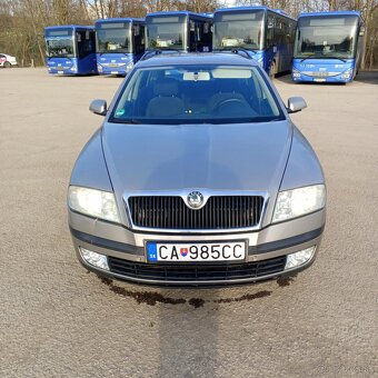 Predam škoda Octavia 1.9 77kw - 3