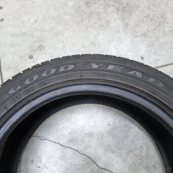 Letné pneumatiky 225/45 R17 GOODYEAR DOT1516 - 3