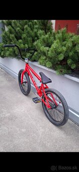 Wethepeople 2015 Justice Red Bmx - 3