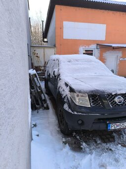 Nissan Navara D40 - 3