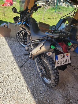 Yamaha xt660r 2007 - 3