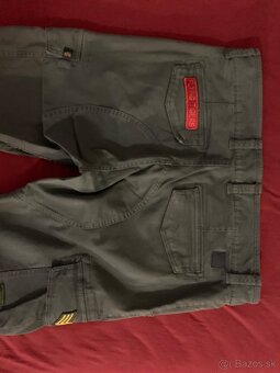 Alpha Industries Petrol Patch - 3