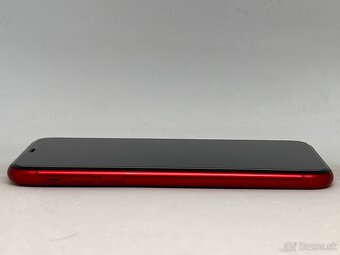 IPHONE XR RED 128GB ZÁRUKA - VEĽMI PEKNÝ STAV - 3