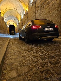 Predám audi a6 c6 allroad quattro 3.0tdi - 3