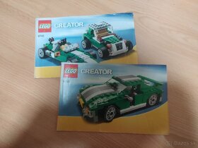 Lego CREATOR rôzne - 3
