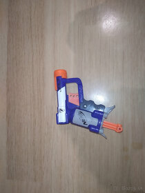 Nerf a Xshot pištole - 3