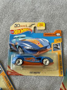 Hot wheels autá - 3