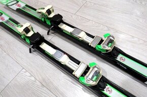 Predám jazdené lyže VOLKL RTM80 - 181cm - 3