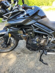 Triumph Tiger 800 XC 2013 cestovný paket, ABS - 3