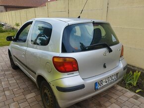 Toyota Yaris 1.0 vvti - 3