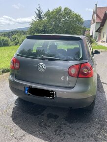 Predám Volkswagen Golf 5 1.9 TDI - 3