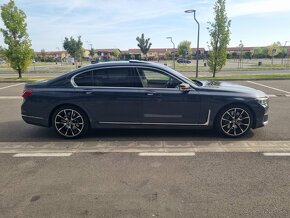 BMW 750d 2019 ,100000 km 400PS,Posl. Modell-MAXIMALA VÝBAVA - 3