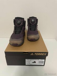 Adidas Terrex Winter Mid BOA RAIN.RDY vel. 31/vd 19,5cm - 3