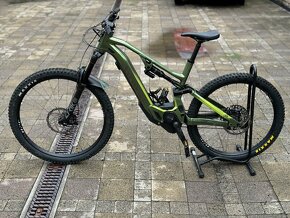 E-BIKE GHOST ASX Universal 160 – OLIVE GREEN - 3