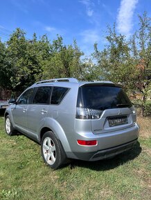 Mitsubishi outlander 4x4 2.4 benzin - 3