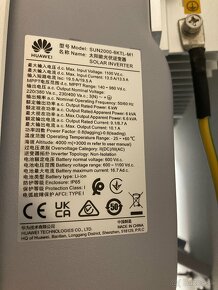 Huawei SUN 2000-6KTL-M1- HC - 3